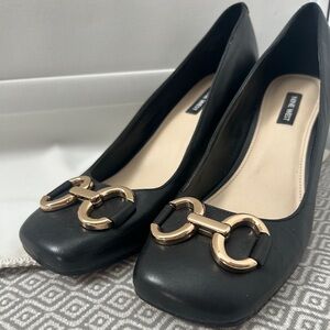 Nine West CAVEN BLOCK HEEL PUMPS
Worn once